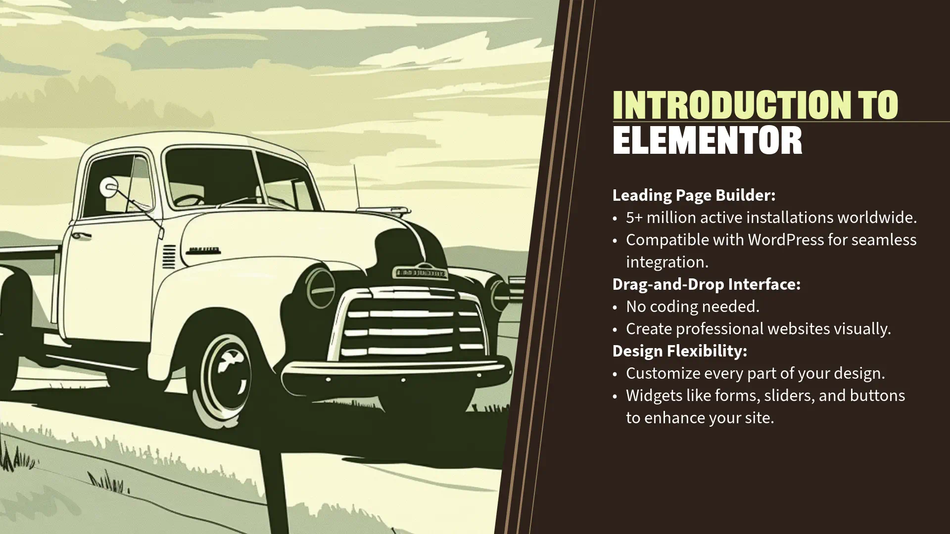 Building Your First Website with WordPress and Elementor: Installing and Activating Elementor