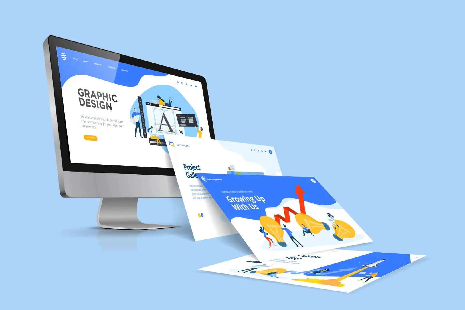 The Art of Website Design: Captivating Users and Boosting SEO