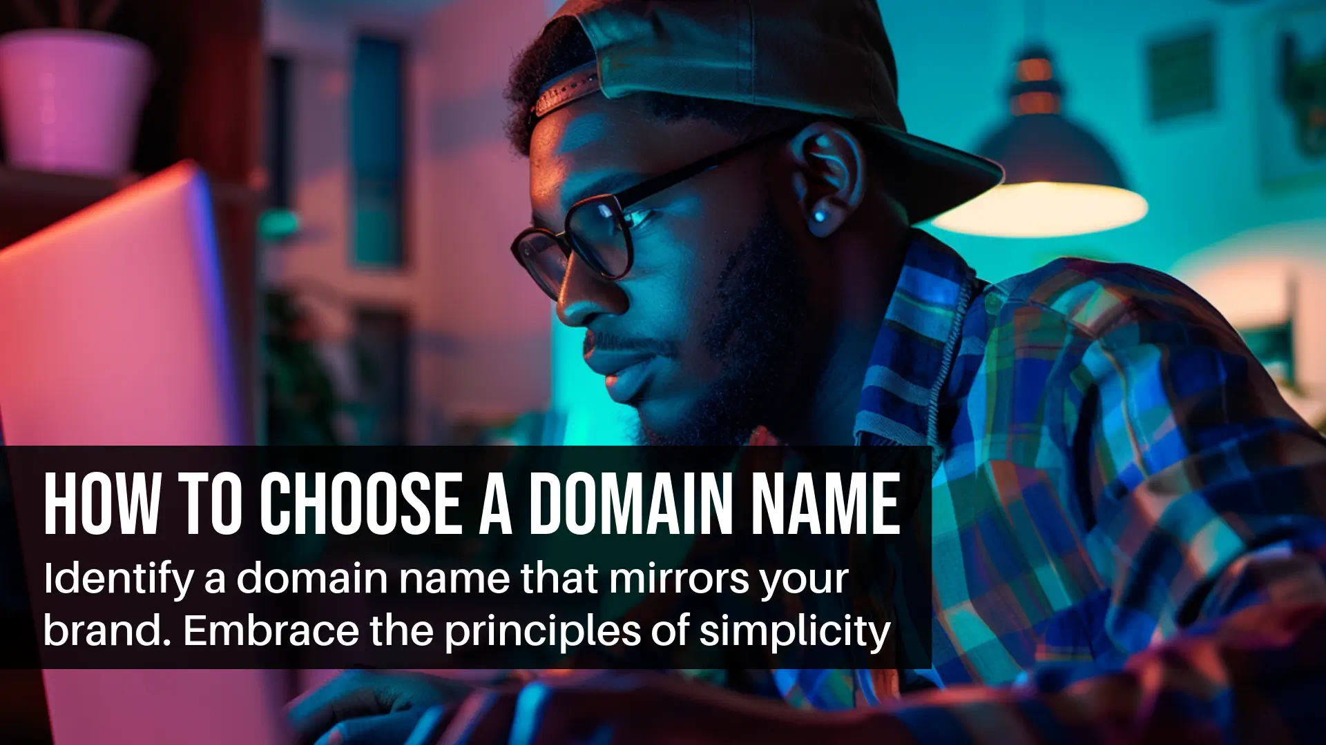How to Choose Domain Name for Your Website